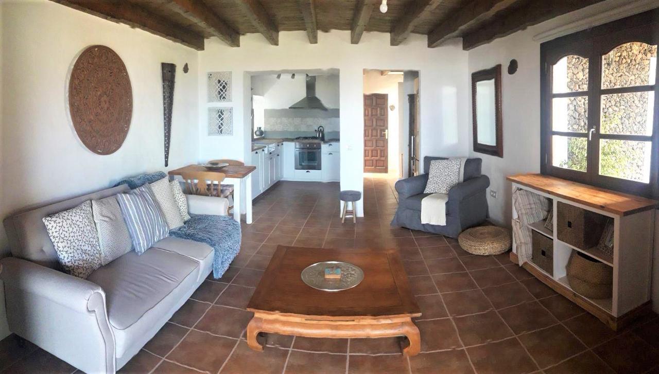 Villa Casita Verde Arrieta  Exterior foto