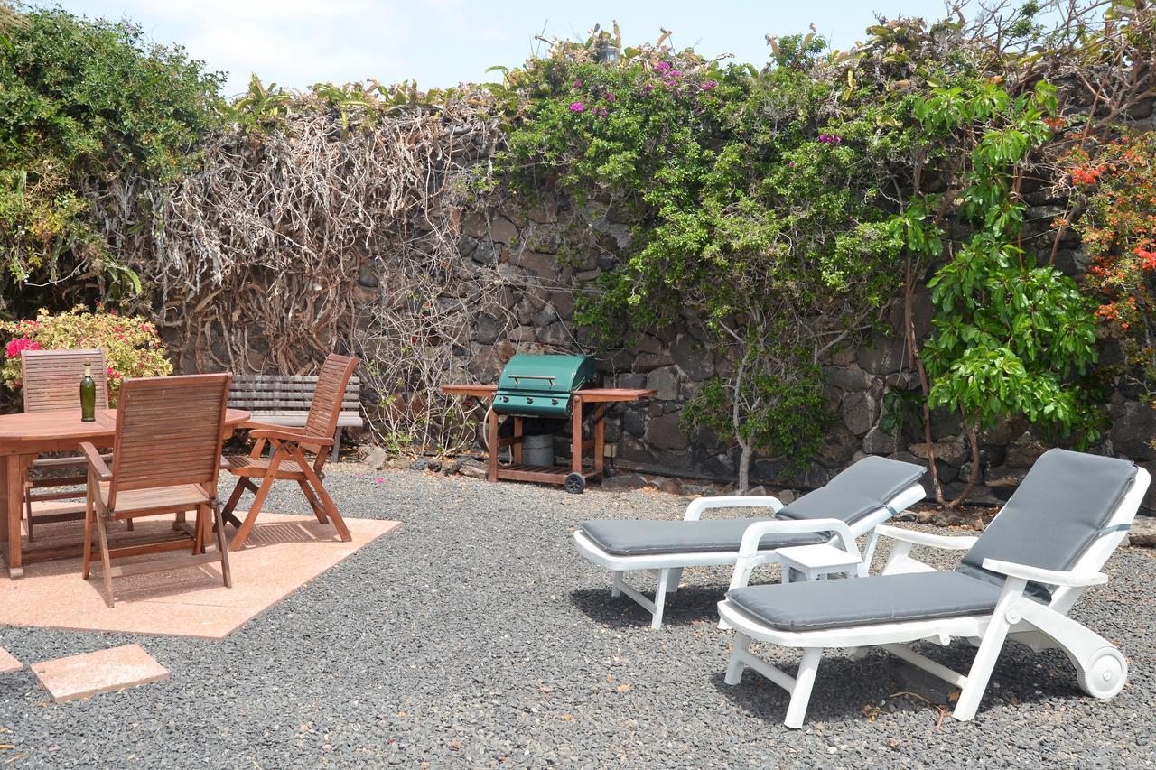 Villa Casita Verde Arrieta  Exterior foto